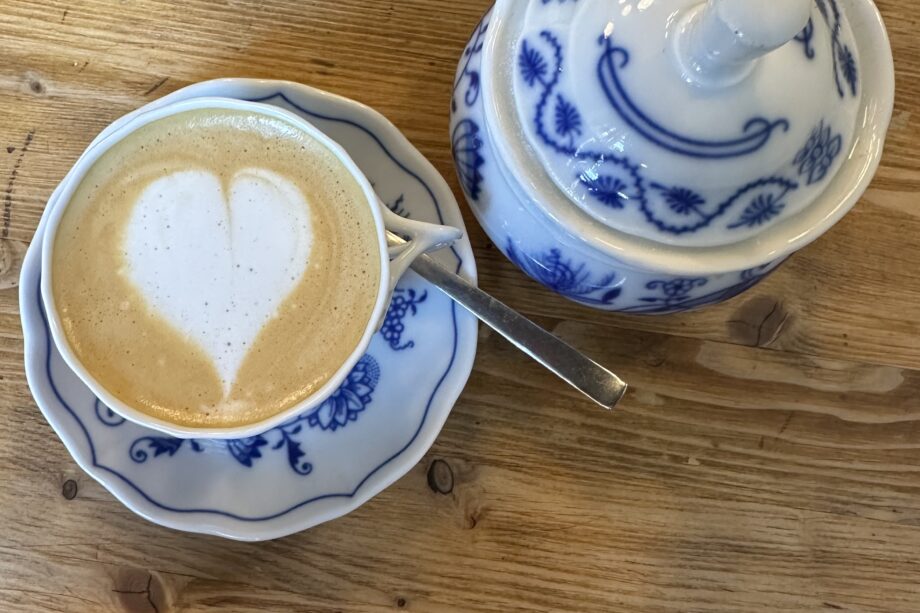 Coffee drinks from around the world